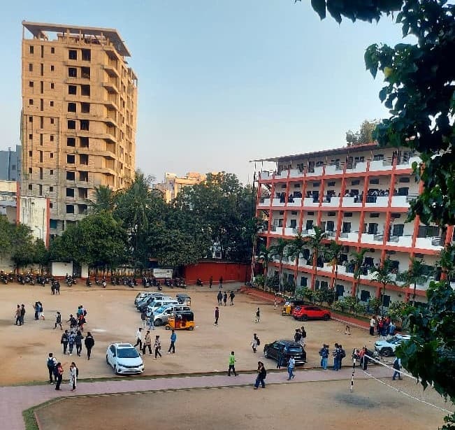 KMIT Hyderabad Campus photo 7